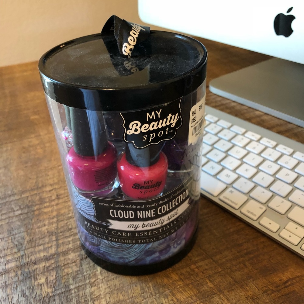 Nail polish